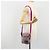 Borsa a tracolla FENDI Zucca Canvas Purple Silver Auth BA14184 Argento Porpora - vista 25