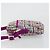 Borsa a tracolla FENDI Zucca Canvas Purple Silver Auth BA14184 Argento Porpora - vista 4