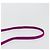 Borsa a tracolla FENDI Zucca Canvas Purple Silver Auth BA14184 Argento Porpora - vista 8