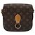 LOUIS VUITTON Monogram Saint Cloud MM Shoulder Bag M51243 LV Auth 194772 Monogramma - vista 13