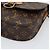 LOUIS VUITTON Monogram Saint Cloud MM Shoulder Bag M51243 LV Auth 194772 Monogramma - vista 14