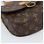 LOUIS VUITTON Monogram Saint Cloud MM Shoulder Bag M51243 LV Auth 194772 Monogramma - vista 15
