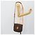 LOUIS VUITTON Monogram Saint Cloud MM Shoulder Bag M51243 LV Auth 194772 Monogramma - vista 26