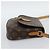 LOUIS VUITTON Monogram Saint Cloud MM Shoulder Bag M51243 LV Auth 194772 Monogramma - vista 4
