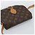 LOUIS VUITTON Monogram Saint Cloud MM Shoulder Bag M51243 LV Auth 194772 Monogramma - vista 6