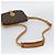 LOUIS VUITTON Monogram Saint Cloud MM Shoulder Bag M51243 LV Auth 194772 Monogramma - vista 7