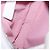 Pouch Christian Dior Trotter Canvas PVC Rosa Argento Auth bs36488 - vista 10