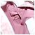 Pouch Christian Dior Trotter Canvas PVC Rosa Argento Auth bs36488 - vista 11