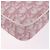 Pouch Christian Dior Trotter Canvas PVC Rosa Argento Auth bs36488 - vista 16