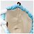 LOEWE Studio Ghibli Howl's Moving Castle Pouch Nylon Blue Auth 167480M - vista 17
