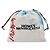 LOEWE Studio Ghibli Howl's Moving Castle Pouch Nylon Blue Auth 167480M - vista 2