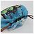 LOEWE Studio Ghibli Howl's Moving Castle Pouch Nylon Blue Auth 167480M - vista 6