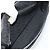 Borsa a tracolla SAINT LAURENT PVC Canvas Black Gold Auth bs36624 Nero D'oro - vista 11