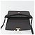 Borsa a tracolla SAINT LAURENT PVC Canvas Black Gold Auth bs36624 Nero D'oro - vista 18