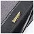 Borsa a tracolla SAINT LAURENT PVC Canvas Black Gold Auth bs36624 Nero D'oro - vista 19