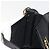 Borsa a tracolla SAINT LAURENT PVC Canvas Black Gold Auth bs36624 Nero D'oro - vista 21