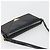 Borsa a tracolla SAINT LAURENT PVC Canvas Black Gold Auth bs36624 Nero D'oro - vista 6