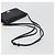 Borsa a tracolla SAINT LAURENT PVC Canvas Black Gold Auth bs36624 Nero D'oro - vista 7