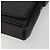 Borsa a tracolla SAINT LAURENT PVC Canvas Black Gold Auth bs36624 Nero D'oro - vista 9