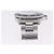 ROLEX Submariner Date Uhren Stainless Steel Silver 116520 Auth 191967SM Silber - Ansicht 10