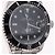 ROLEX Submariner Date Uhren Stainless Steel Silver 116520 Auth 191967SM Silber - Ansicht 14
