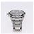 ROLEX Submariner Date Uhren Stainless Steel Silver 116520 Auth 191967SM Silber - Ansicht 9