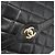 Borsa a catena CHANEL Matelassé in pelle d'agnello Paris Limited Nero Oro CC Auth 194926SAM D'oro - vista 18
