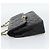 Borsa a catena CHANEL Matelassé in pelle d'agnello Paris Limited Nero Oro CC Auth 194926SAM D'oro - vista 3