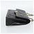 Borsa a catena CHANEL Matelassé in pelle d'agnello Paris Limited Nero Oro CC Auth 194926SAM D'oro - vista 4