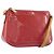 LOUIS VUITTON Monogram Vernis Minna Street Bag Fran Boise M9146F LV Auth 194019