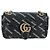 Borsa GUCCI GG Marmont The Hacker Project Balenciaga Collaboration Auth 192458SAM Nero D'oro - vista 13