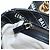 Borsa GUCCI GG Marmont The Hacker Project Balenciaga Collaboration Auth 192458SAM Nero D'oro - vista 24