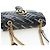 Borsa GUCCI GG Marmont The Hacker Project Balenciaga Collaboration Auth 192458SAM Nero D'oro - vista 6