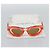 Gafas de sol BOTTEGA VENETA Plástico Rojo Auth BA14132M Roja - vista 12