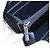 Cartera GUCCI Micro GG Canvas Guccissima de cuero Navy Silver 544473 Auth 192518A Plata Azul marino - vista 19