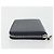 Cartera GUCCI Micro GG Canvas Guccissima de cuero Navy Silver 544473 Auth 192518A Plata Azul marino - vista 4