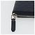 Cartera GUCCI Micro GG Canvas Guccissima de cuero Navy Silver 544473 Auth 192518A Plata Azul marino - vista 8