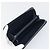 Cartera GUCCI Micro GG Canvas Guccissima de cuero Navy Silver 544473 Auth 192518A Plata Azul marino - vista 9