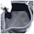 Pouch PRADA Nylon Nero Argento Auth 192554  - vista 10