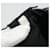 Pouch PRADA Nylon Nero Argento Auth 192554  - vista 12