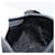 Pouch PRADA Nylon Nero Argento Auth 192554  - vista 18