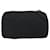 Pouch PRADA Nylon Nero Argento Auth 192554  - vista 2