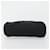 Pouch PRADA Nylon Nero Argento Auth 192554  - vista 6