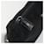 Pouch PRADA Nylon Nero Argento Auth 192554  - vista 8