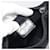 Pouch PRADA Nylon Nero Argento Auth 192554  - vista 9