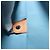 LOUIS VUITTON Monogram Vernis Houston Hand Bag Baby Blue M91005 LV Auth hk3937 Blu chiaro - vista 12
