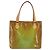 LOUIS VUITTON Monogram Vernis Houston Hand Bag Baby Blue M91005 LV Auth hk3937 Blu chiaro - vista 13