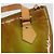 LOUIS VUITTON Monogram Vernis Houston Hand Bag Baby Blue M91005 LV Auth hk3937 Blu chiaro - vista 18