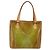 LOUIS VUITTON Monogram Vernis Houston Hand Bag Baby Blue M91005 LV Auth hk3937 Blu chiaro - vista 2