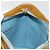 LOUIS VUITTON Monogram Vernis Houston Hand Bag Baby Blue M91005 LV Auth hk3937 Blu chiaro - vista 20